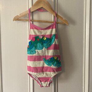 2 Mini Boden 2-3y Bathing Suits Bundle CUTE!